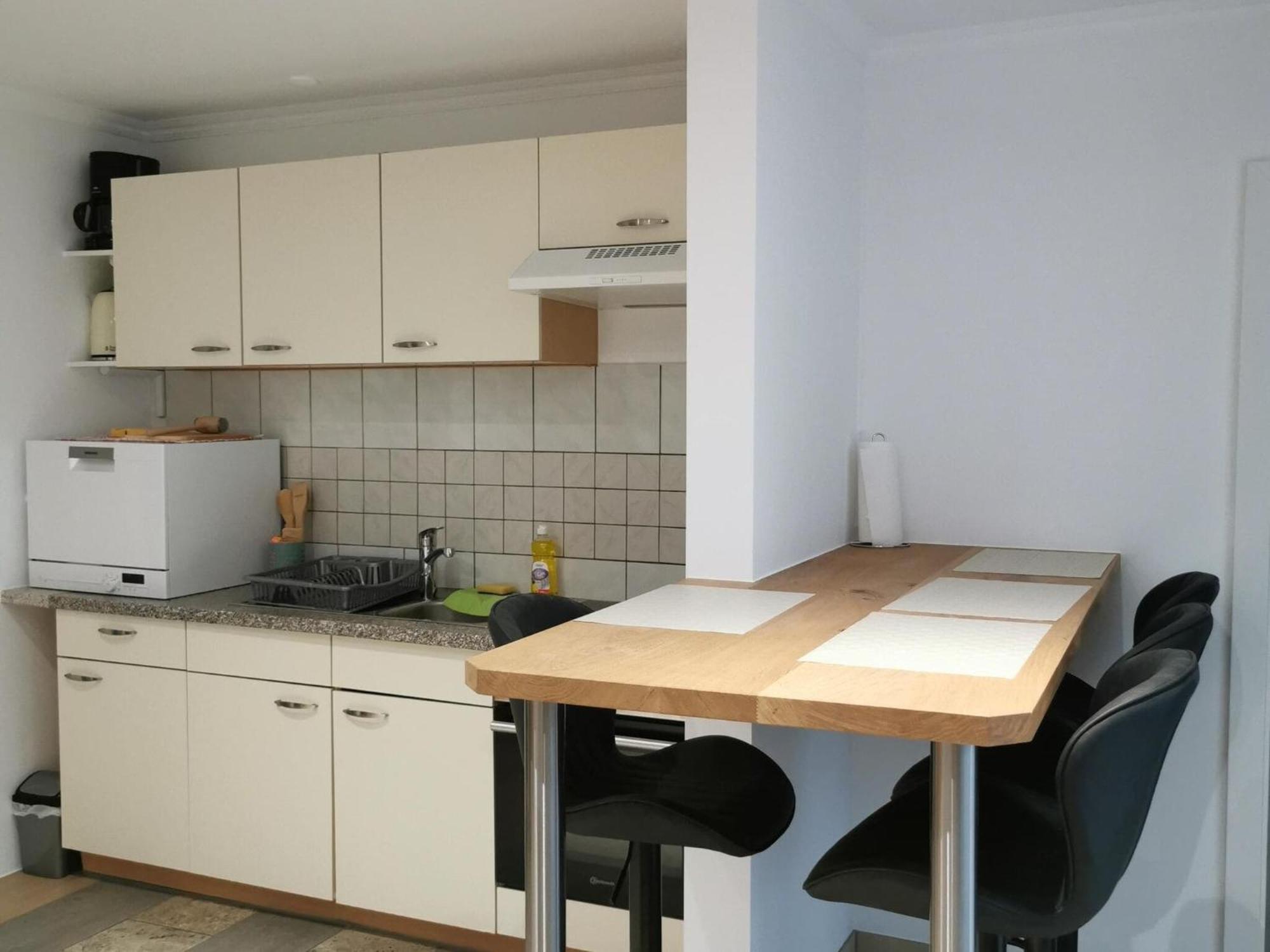 Cozy Apartment In Oetz Close To Ski Area Extérieur photo