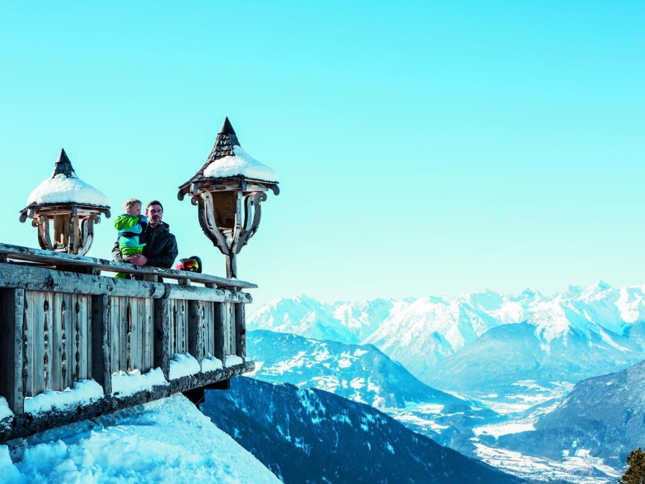 Cozy Apartment In Oetz Close To Ski Area Extérieur photo