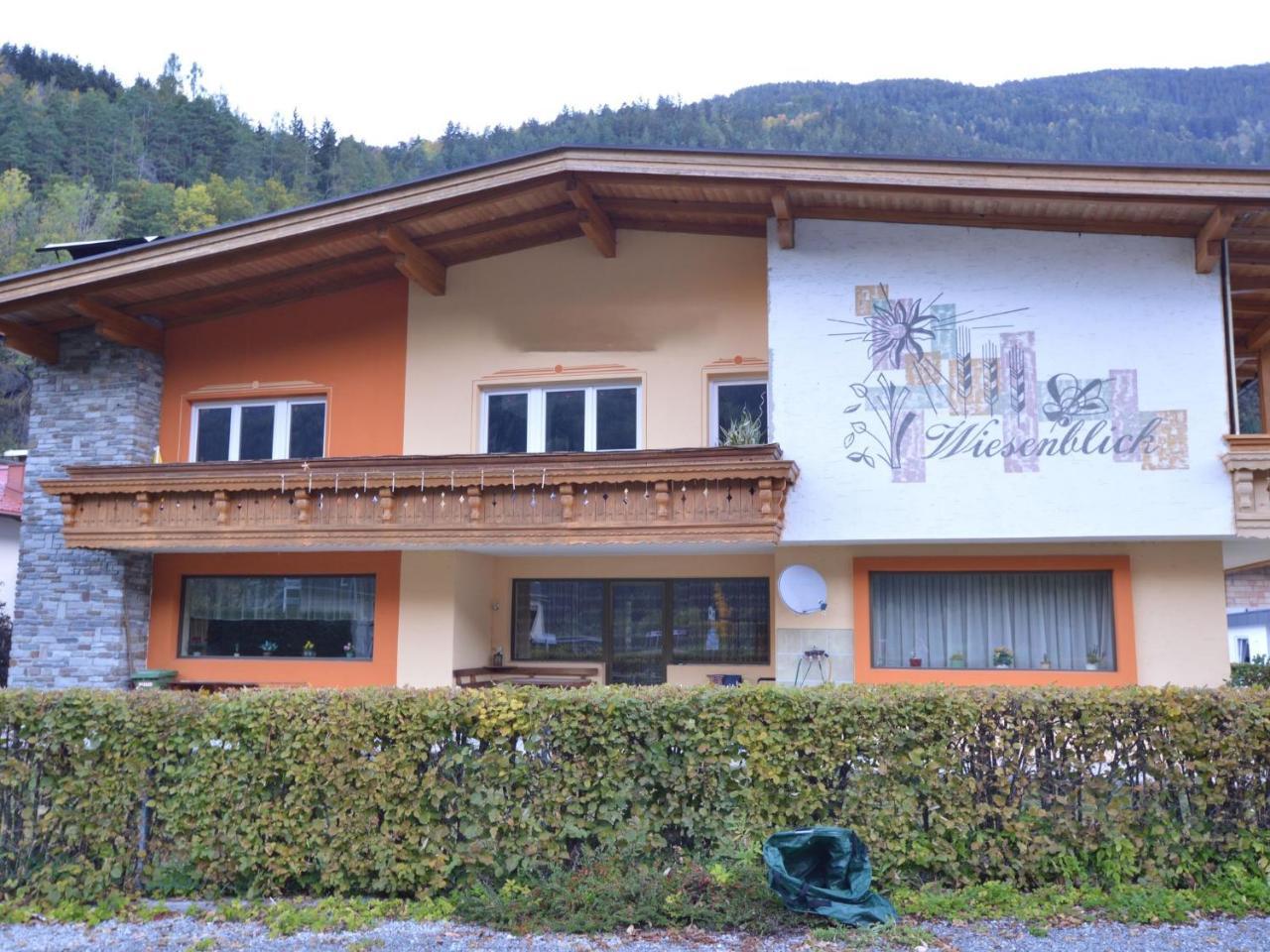 Cozy Apartment In Oetz Close To Ski Area Extérieur photo
